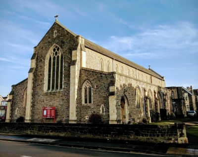 St Paul’s Church