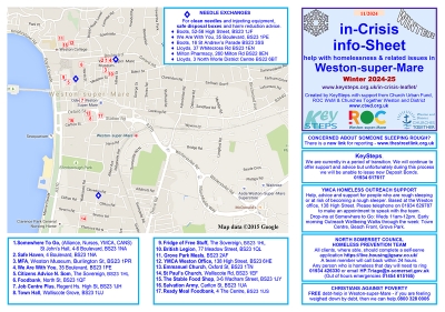 In-Crisis info-Sheet Winter 2024 – 2025