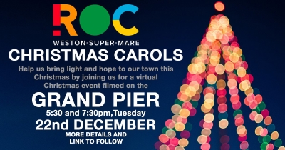 ROC WSM Christmas Carols