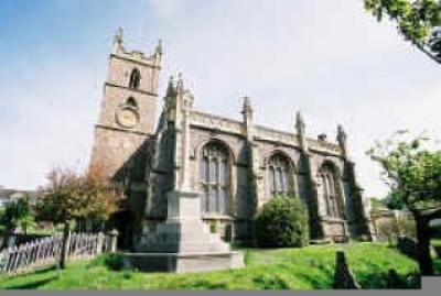 St John the Baptist