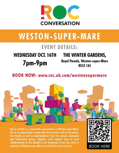 WSM ROC CONVERSATION - 16 OCT, 7PM