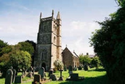 St Mary the Virgin’s Church